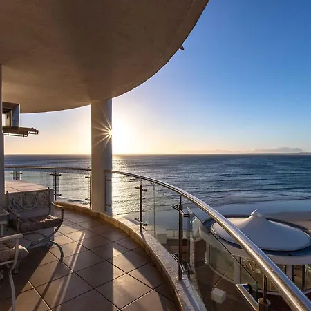 Hibernian Towers 807, Beach Road, Strand Exterior photo