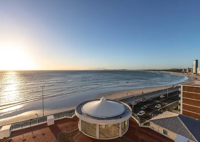 Hibernian Towers 807, Beach Road, Strand
