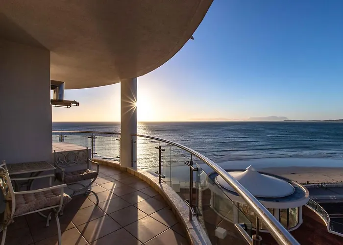 Hibernian Towers 807, Beach Road, Strand